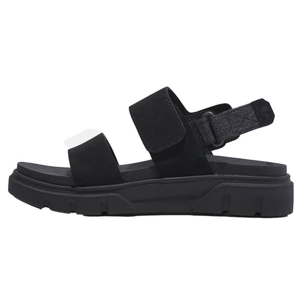 Timberland Greyfield 2 Strap Sandaalit Musta EU 38 Nainen