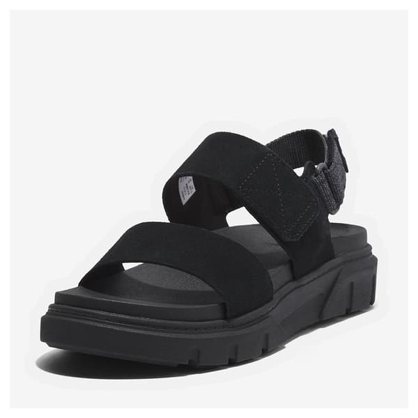 Timberland Greyfield 2 Strap Sandaalit Musta EU 38 Nainen