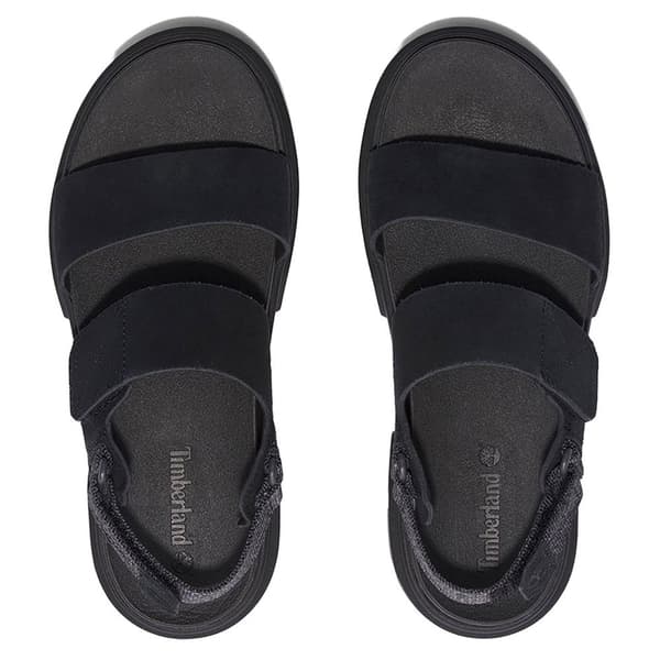 Timberland Greyfield 2 Strap Sandaler Svart EU 41 Kvinna