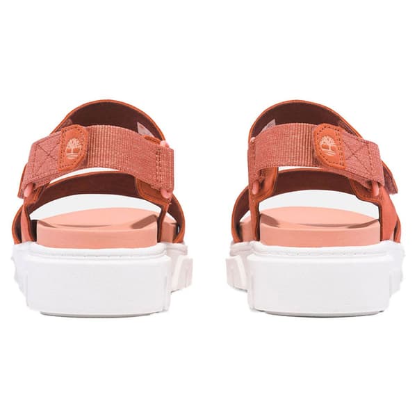 Timberland Greyfield 2 Strap Sandaler Orange EU 37 Kvinna