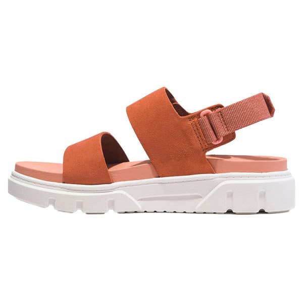 Timberland Greyfield 2 Strap Sandaler Orange EU 37 Kvinna