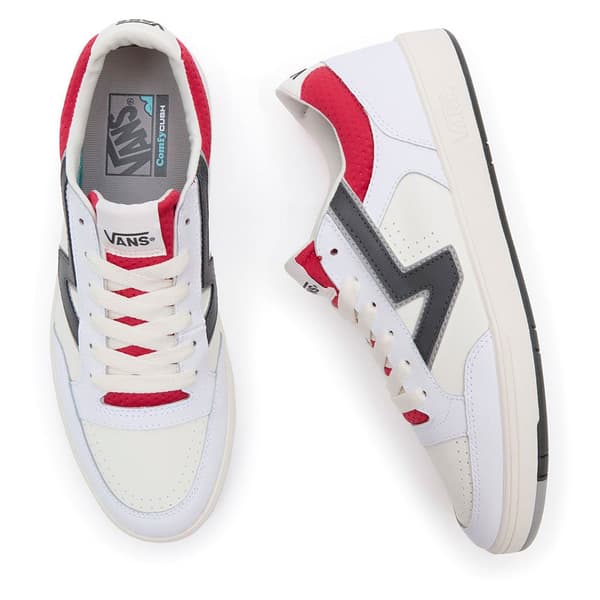 Vans Lowland Comfycush Skor Beige EU 41 Man