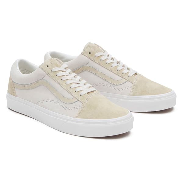 Vans Old Skool Skor Beige EU 37 Man