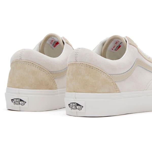 Vans Old Skool Skor Beige EU 37 Man