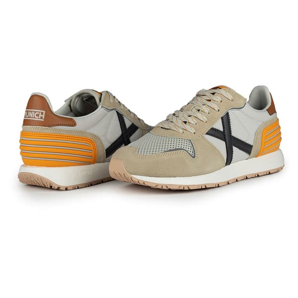 Munich Massana Club 538 Skor Beige EU 46 Man