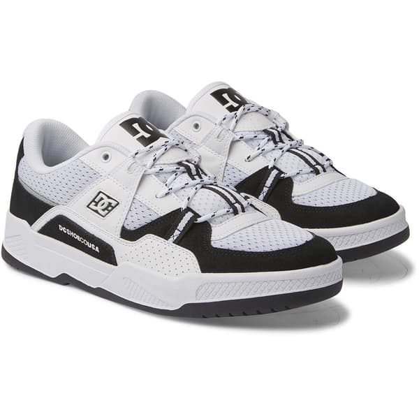Dc Shoes Construct Sko Grå EU 37 1/2 Mand