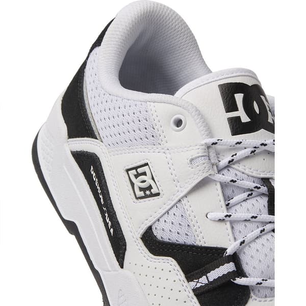 Dc Shoes Construct Sko Grå EU 37 1/2 Mand