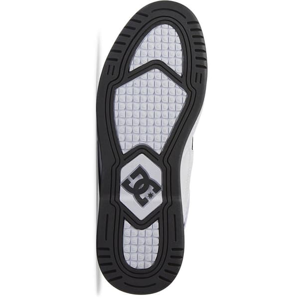 Dc Shoes Construct Sko Grå EU 37 1/2 Mand