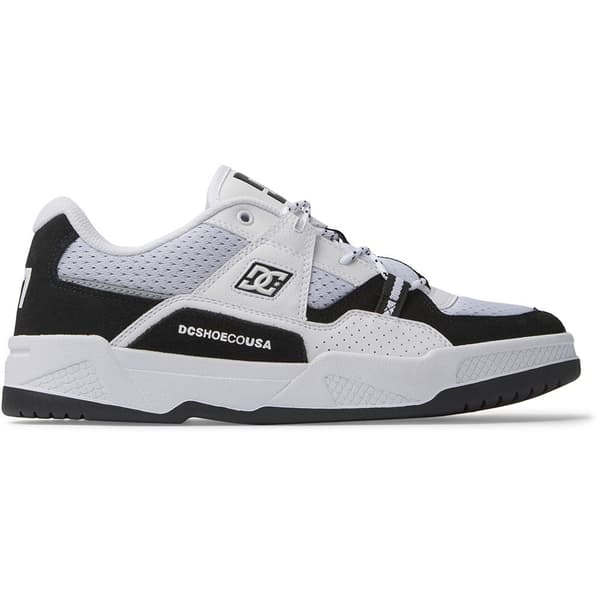 Dc Shoes Construct Sko Grå EU 37 1/2 Mand