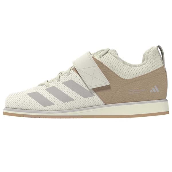 Adidas Powerlift 5 Tyngdlyftningsskor Beige EU 38 Man