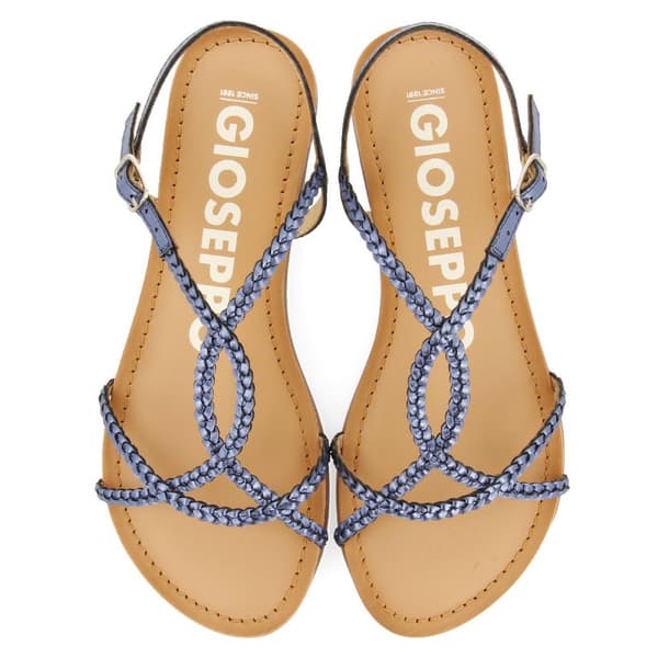 Gioseppo 69112 Sandaler Blå EU 40 Kvinna