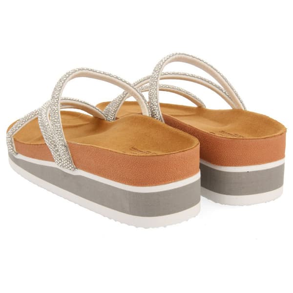 Gioseppo 71417 Sandaalit Hopeinen EU 37 Nainen