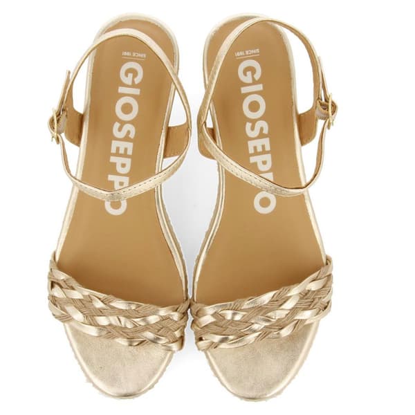 Gioseppo 72015 Sandaler Beige EU 40 Kvinna