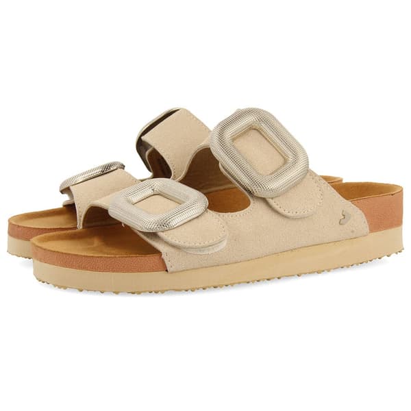 Gioseppo 72329 Tofflor Beige EU 38 Kvinna