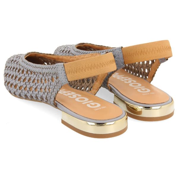 Gioseppo Argirita Ballerinor Guld EU 37 Kvinna