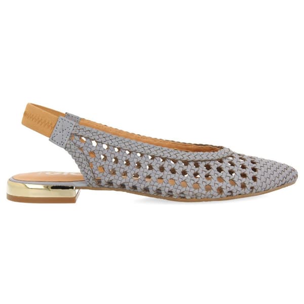 Gioseppo Argirita Ballerinor Guld EU 37 Kvinna