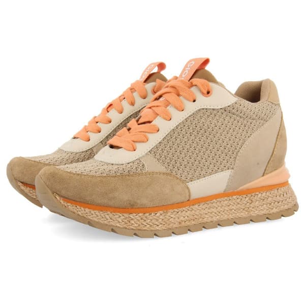 Gioseppo Kajan Lenkkarit Beige EU 36 Nainen