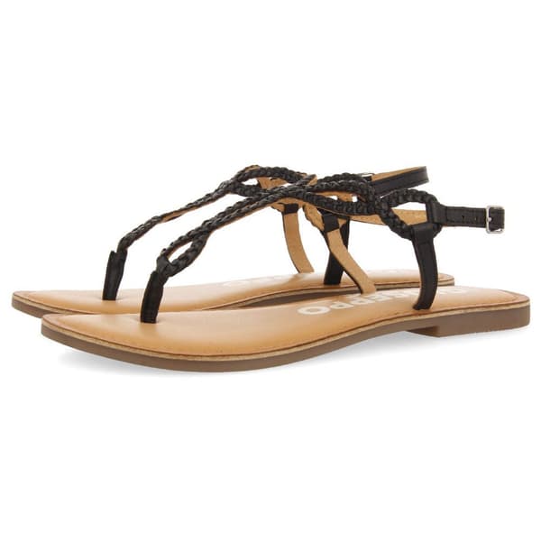 Gioseppo Merignas Sandaler Svart EU 41 Kvinna