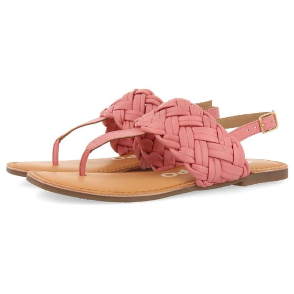 Gioseppo Sergines Sandaler Rosa EU 38 Kvinna