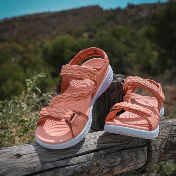 Paredes Cirat Sandaler Orange EU 41 Kvinna