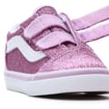 Miniatyrbild 6 av 6: Vans Old Skool V Småbarnsskor Rosa EU 17 Pojke