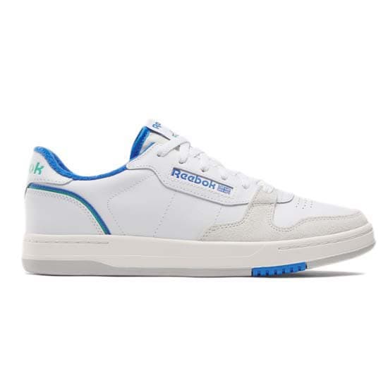 Reebok Phase Court Skor Vit EU 44 Man