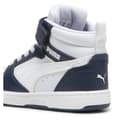 Miniatyrbillede 5 af 5: Puma Rebound V6 Mid Ac+ Sko Hvid EU 25 Dreng