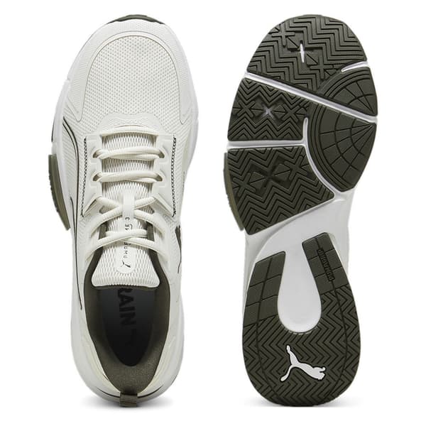 Puma Pwr Frame Tr 3 Lenkkarit Beige EU 43 Mies