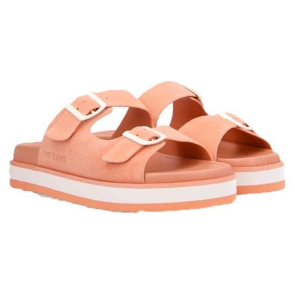 No Name Sun Slap Sandaler Orange EU 39 Kvinna