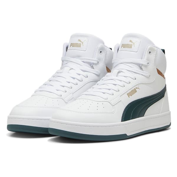 Puma Caven 2.0 Mid Skor Vit EU 40 Man