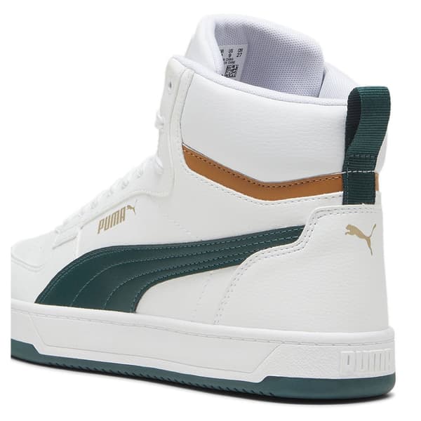 Puma Caven 2.0 Mid Skor Vit EU 40 Man