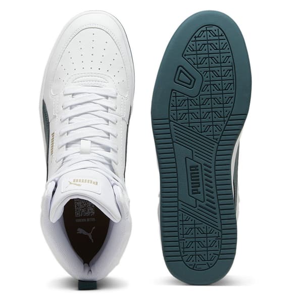 Puma Caven 2.0 Mid Skor Vit EU 40 Man