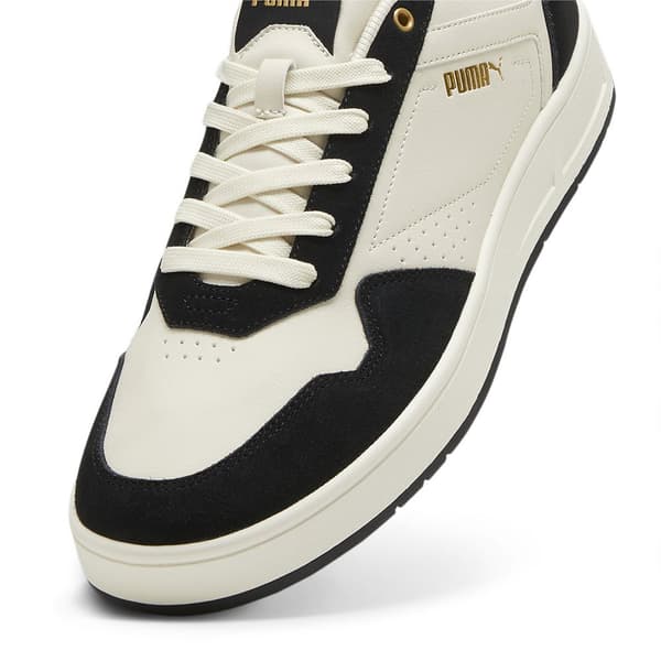 Puma Court Classic Sd Skor Vit EU 45 Man
