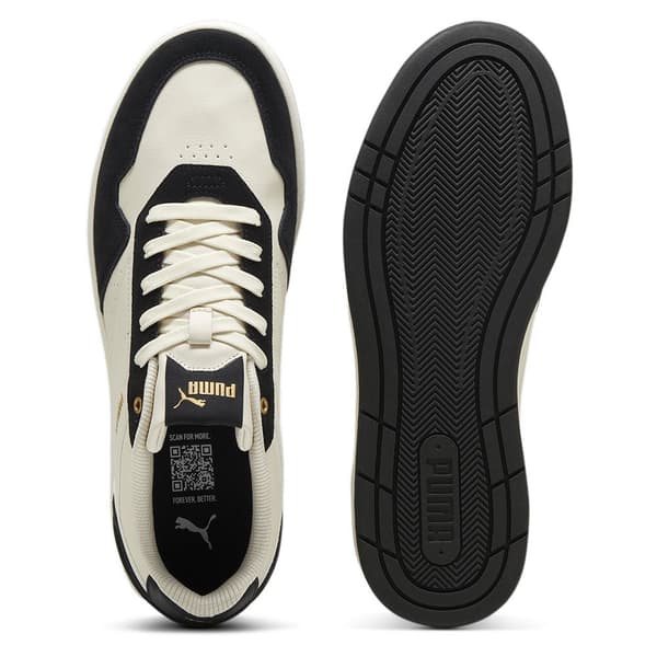 Puma Court Classic Sd Skor Vit EU 45 Man