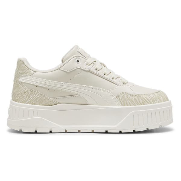 Puma Karmen Ii Idol Animal Fever Skor Beige EU 42 Kvinna