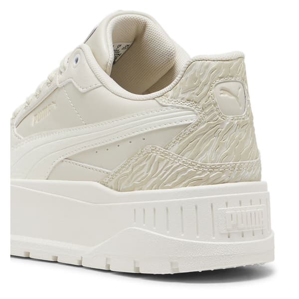 Puma Karmen Ii Idol Animal Fever Skor Beige EU 42 Kvinna