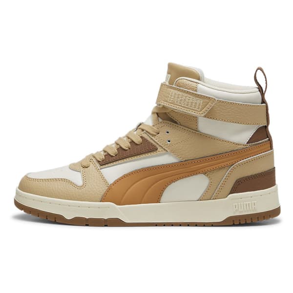 Puma Rbd Game Lthr Skor Beige EU 45 Man