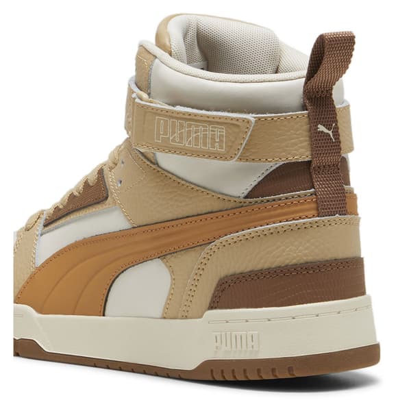 Puma Rbd Game Lthr Skor Beige EU 45 Man
