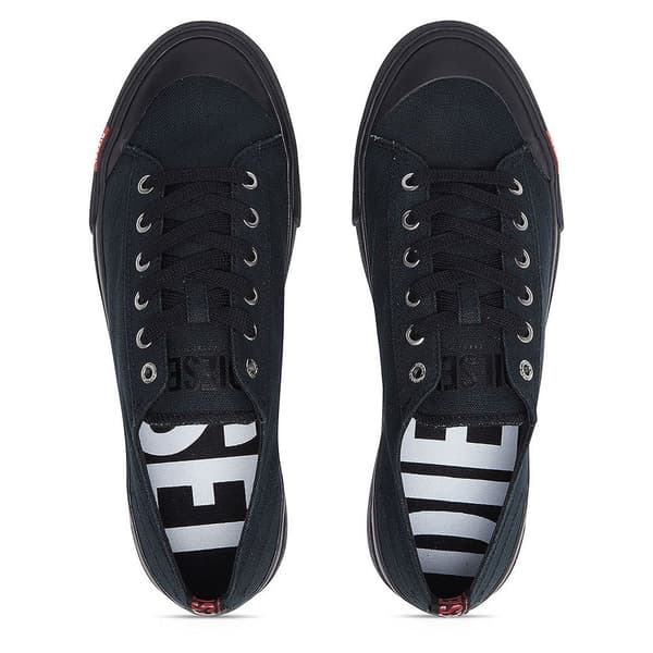 Diesel Y03332-p2994 S Athos Skor Svart EU 41 Man