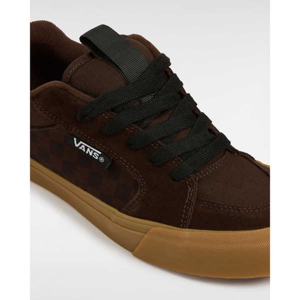 Vans Chukka Push Skor Brun EU 42 Man