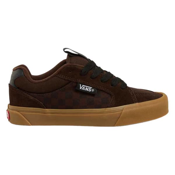 Vans Chukka Push Skor Brun EU 42 Man