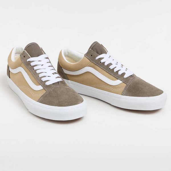 Vans Old Skool Skor Brun EU 42 1/2 Man