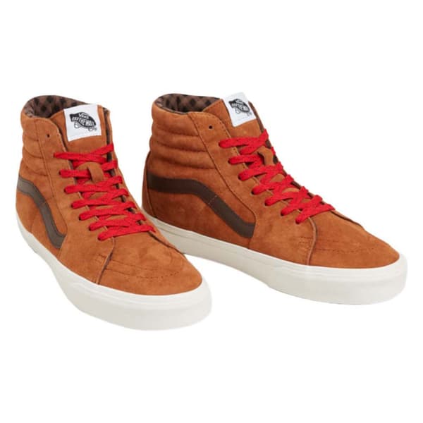 Vans Sk8-hi Skor Brun EU 44 1/2 Man