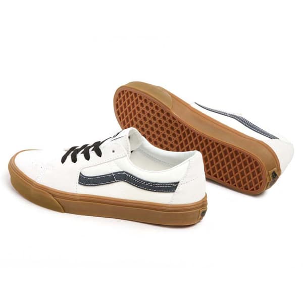 Vans Sk8-low Lenkkarit Valkoinen EU 42 1/2 Mies