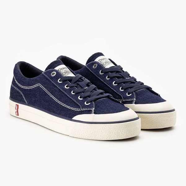 Levi´s Footwear Ls2 Skor Blå EU 44 Man