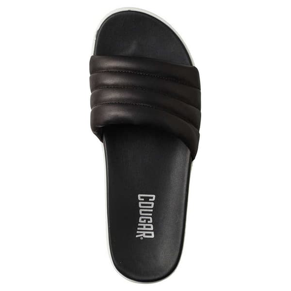 Cougar Shoes Prato Nappa Sandaalit Musta EU 37 Nainen