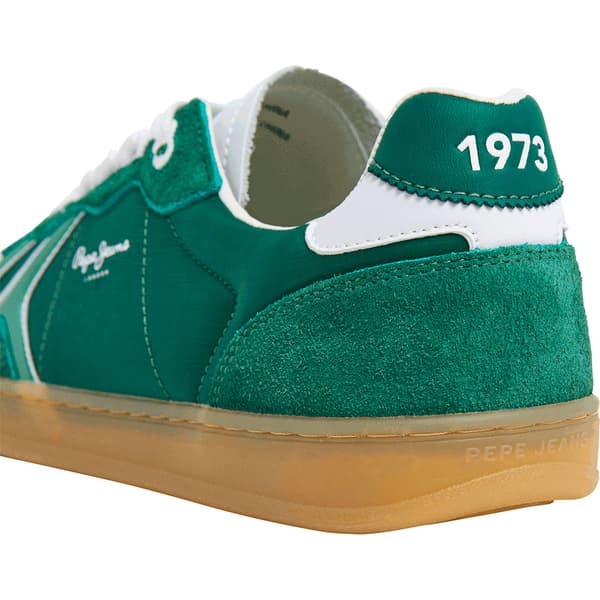 Pepe Jeans Ball Fun Sko Grøn EU 44 Mand