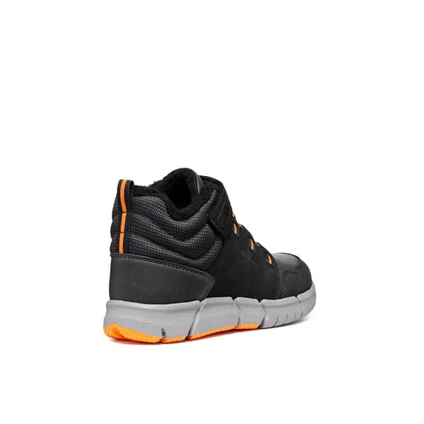 Geox J Flexyper B Abx Booties Svart EU 31 Pojke