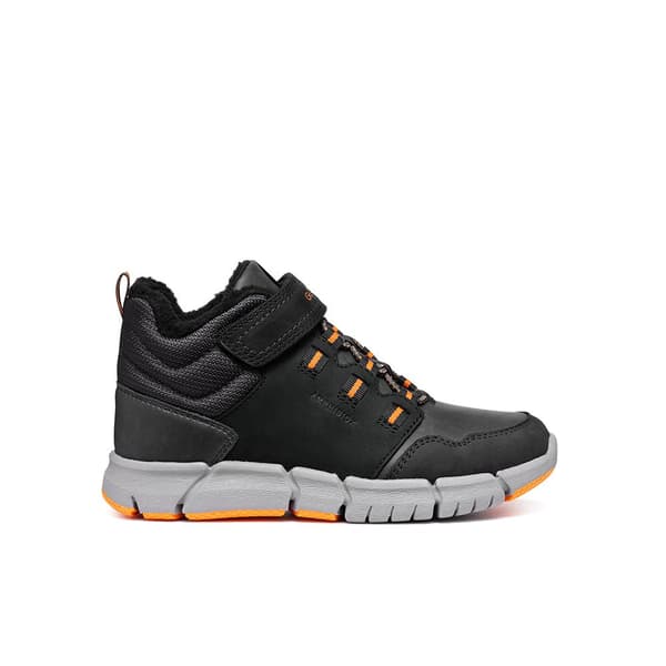 Geox J Flexyper B Abx Booties Svart EU 31 Pojke