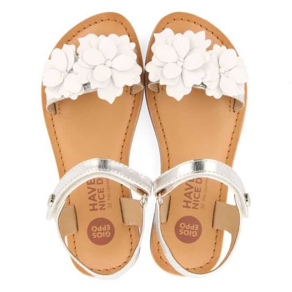 Gioseppo Imotski Sandaler Silver EU 38 Pojke